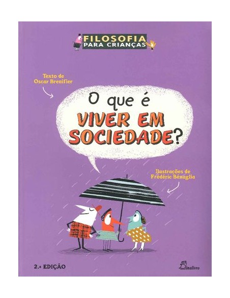 PORTQUE E VIVER EM SOCIEDADE 2ª EDICAO
